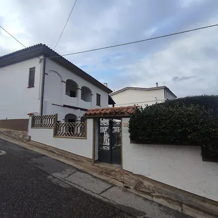 Appartamento Su Survaju Irgoli Exterior photo