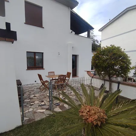 Appartamento Su Survaju Irgoli Exterior photo