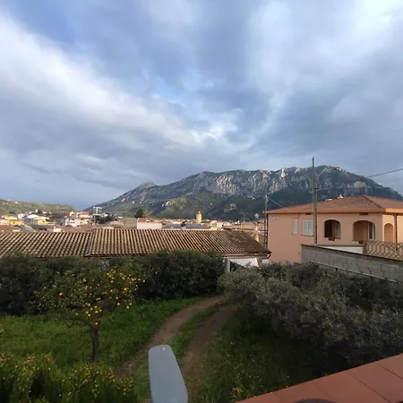 Appartamento Su Survaju Irgoli Exterior photo