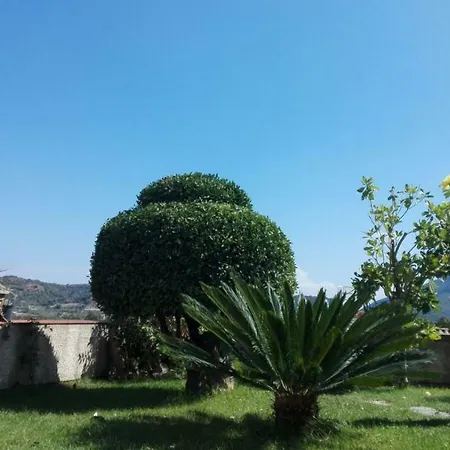 Appartamento Su Survaju Irgoli Exterior photo