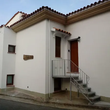 Appartamento Su Survaju Irgoli Exterior photo