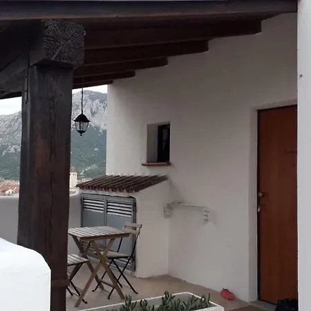 Appartamento Su Survaju Irgoli Exterior photo