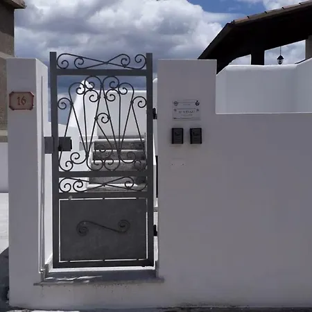 Appartamento Su Survaju Irgoli Exterior photo