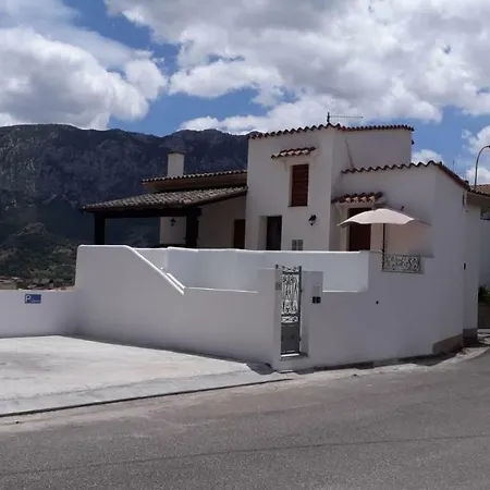Appartamento Su Survaju Irgoli Exterior photo