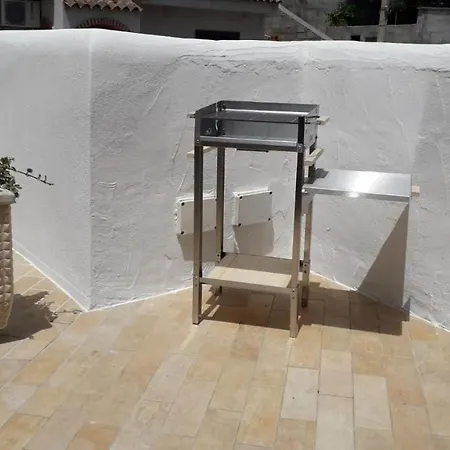 Appartamento Su Survaju Irgoli Exterior photo