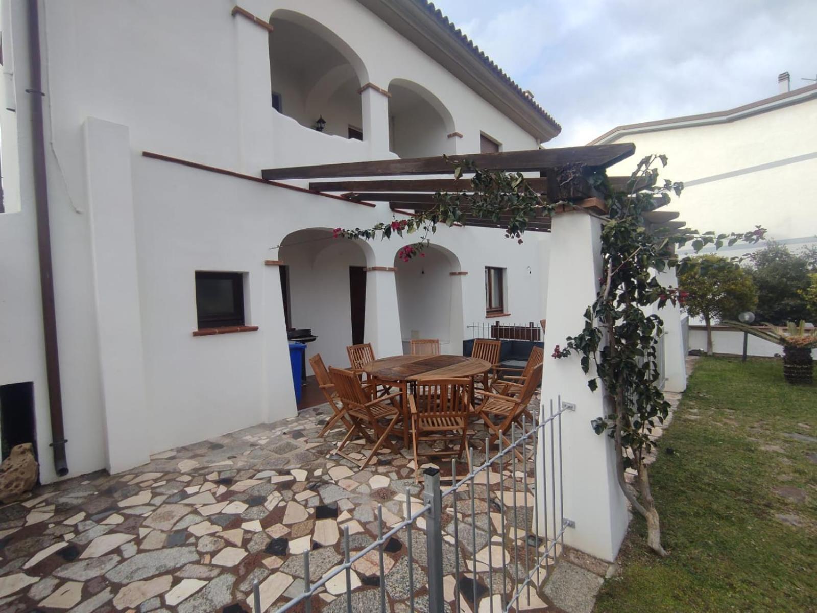 Apartment Su Survaju Irgoli