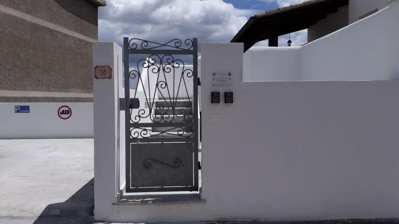 Apartment Su Survaju Irgoli